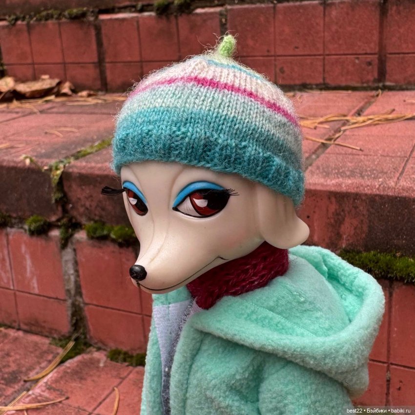 Пудель Peteena от Hasbro — Игровые куклы разных производителей (Разное): редкие бренды (фото 8)