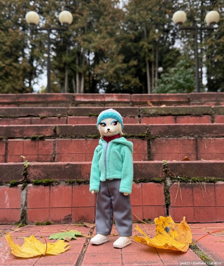 Пудель Peteena от Hasbro — Игровые куклы разных производителей (Разное): редкие бренды (фото 5)