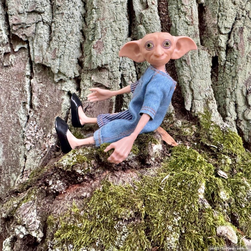 Счастливый эльф Добби — Куклы Mattel (Маттел) разное: Enchantimals (фото 2)