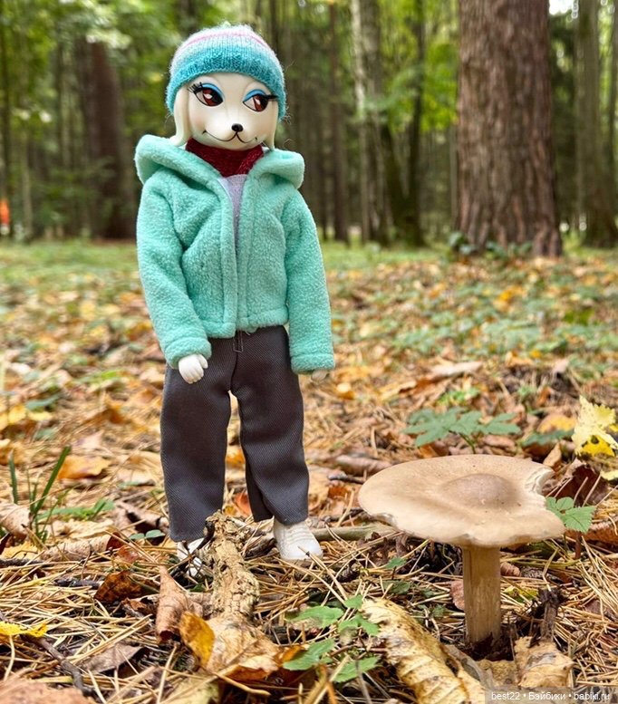 Пудель Peteena от Hasbro — Игровые куклы разных производителей (Разное): редкие бренды (фото 7)