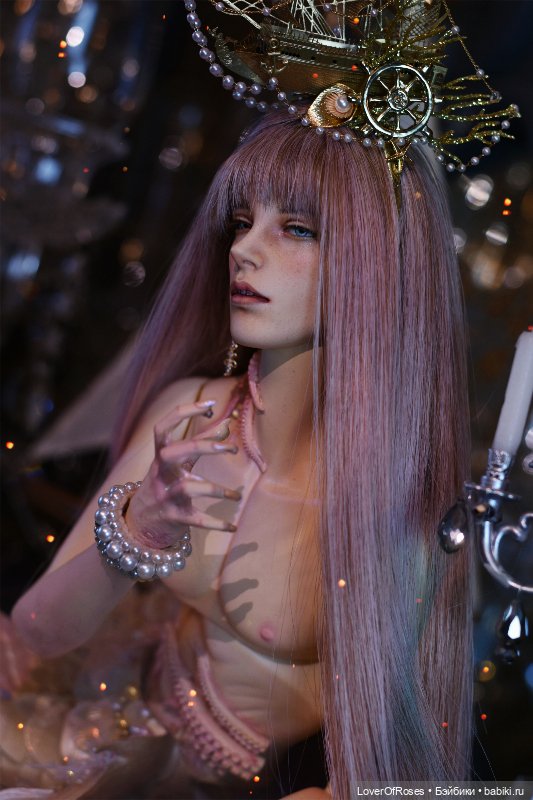 Ужин с придворным русалом (фото 7)