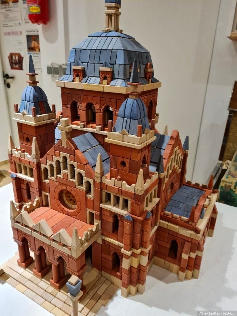 Anker Steinbaukasten — детский конструктор