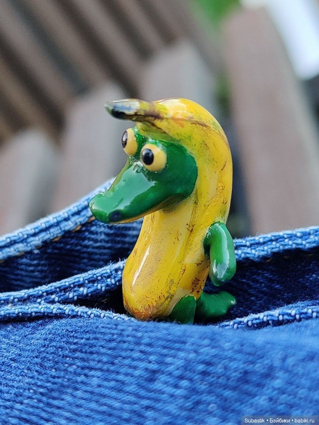 Крокодил, крокодю и буду крокодить (фото 2)