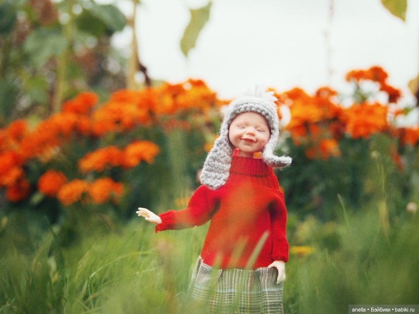 Игровые куклы разных производителей (Разное): редкие бренды (фото 10)