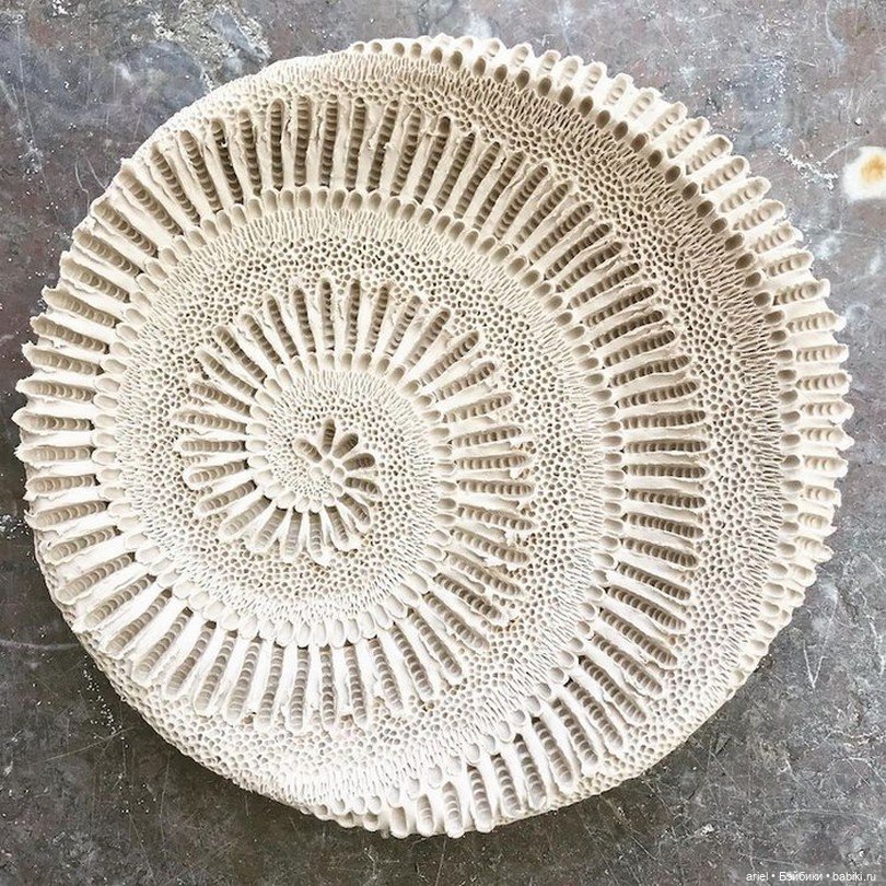 Работы Lisa Stevens — Лепка авторских игрушек и папье (фото 6)