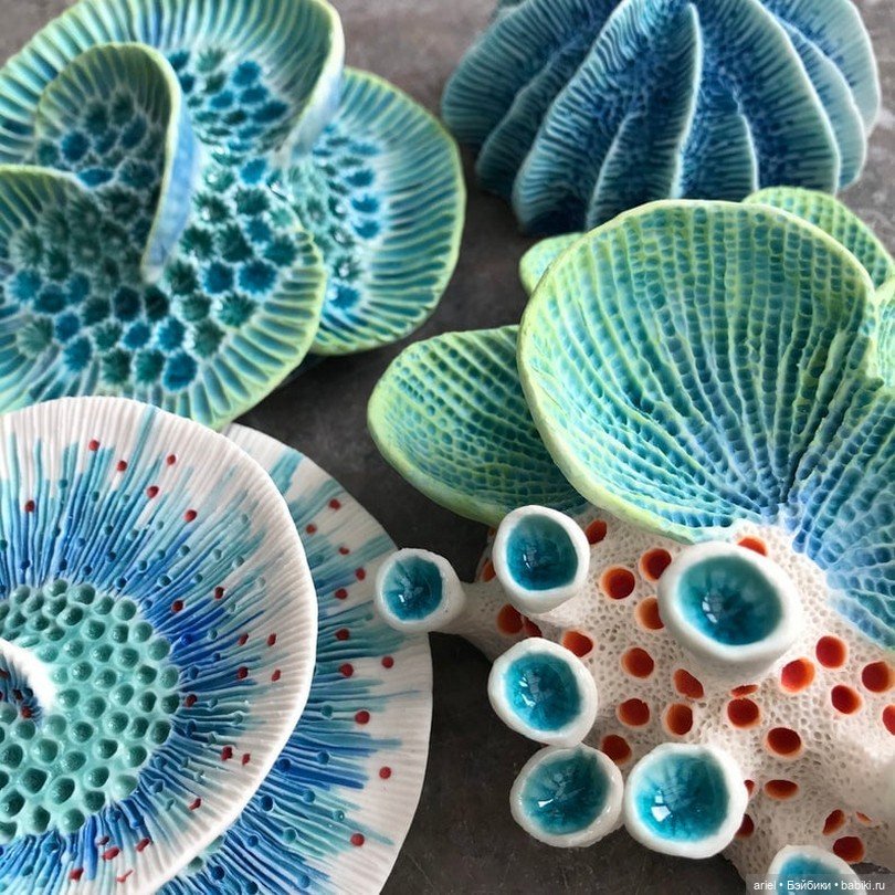 Работы Lisa Stevens — Лепка авторских игрушек и папье (фото 4)