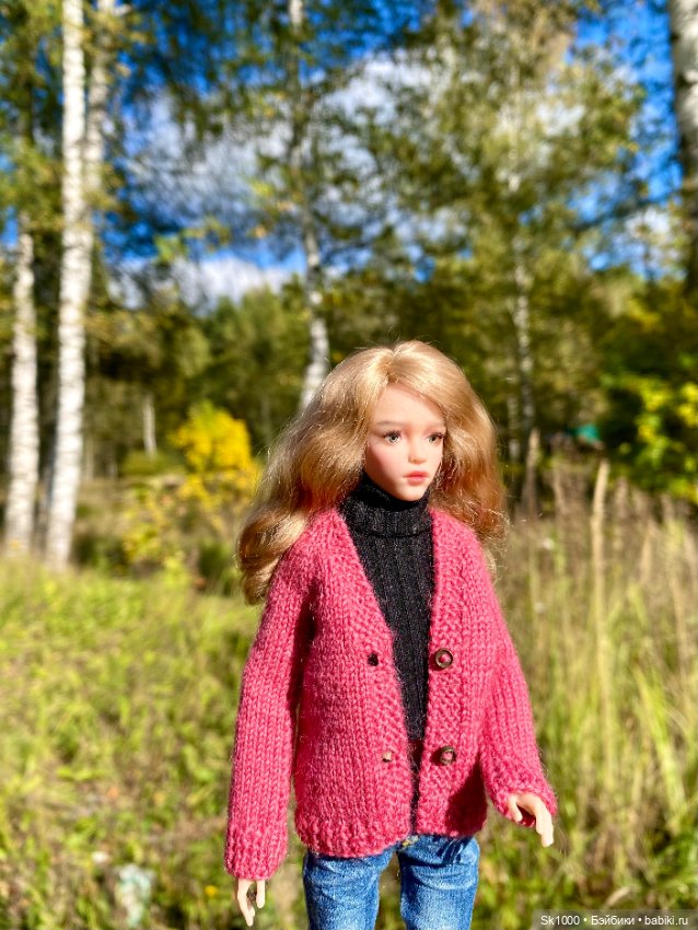 Солнечной пятницы — Разные куклы BJD (БЖД): редкие бренды (фото 7)