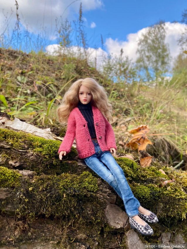 Солнечной пятницы — Разные куклы BJD (БЖД): редкие бренды (фото 2)