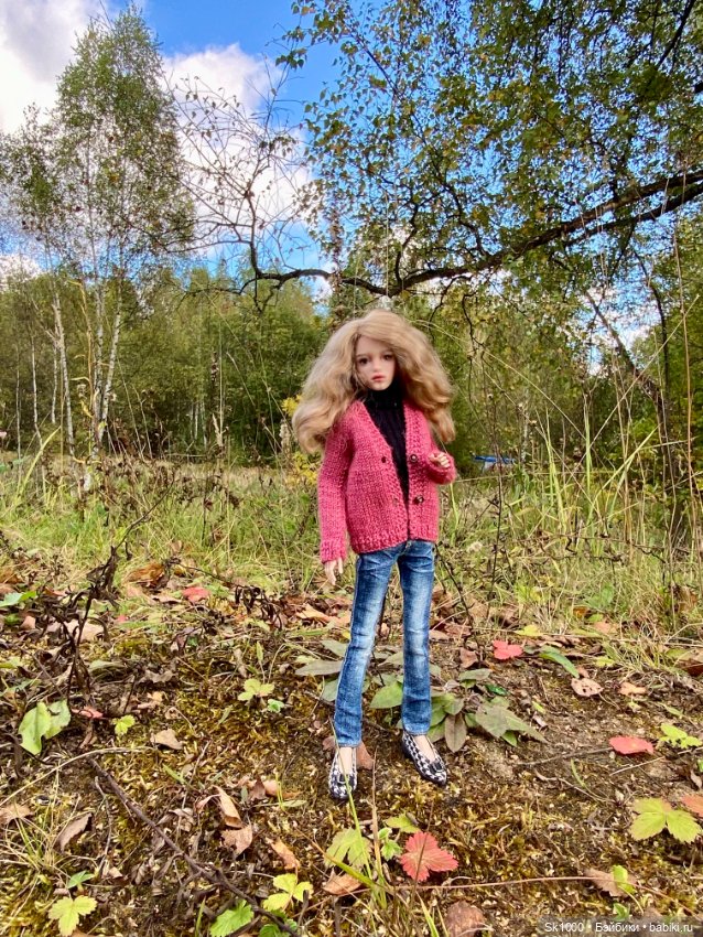 Солнечной пятницы — Разные куклы BJD (БЖД): редкие бренды (фото 5)