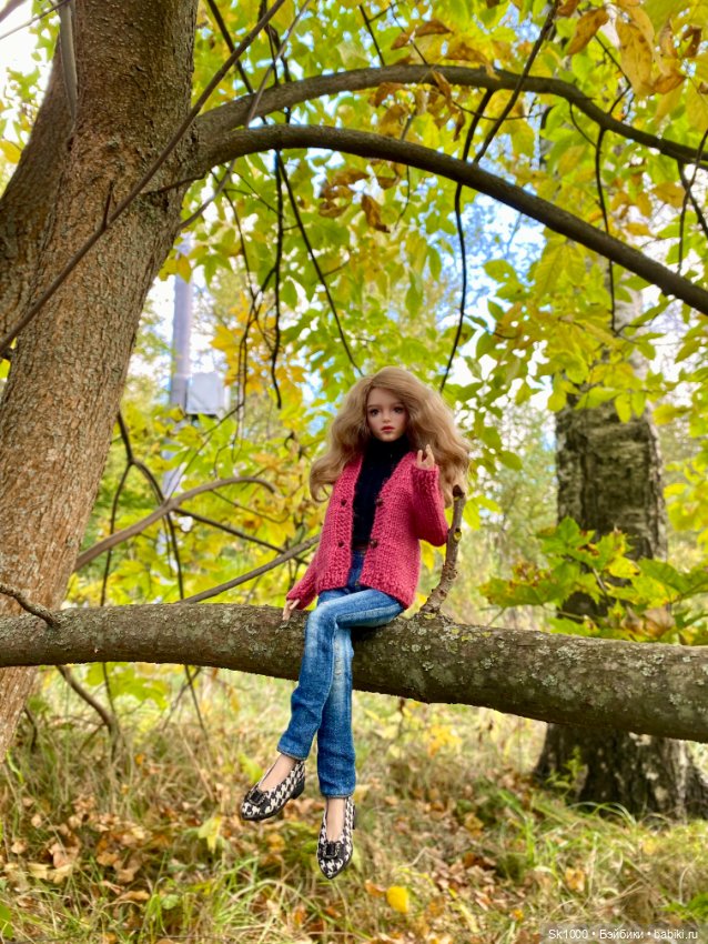 Солнечной пятницы — Разные куклы BJD (БЖД): редкие бренды (фото 8)