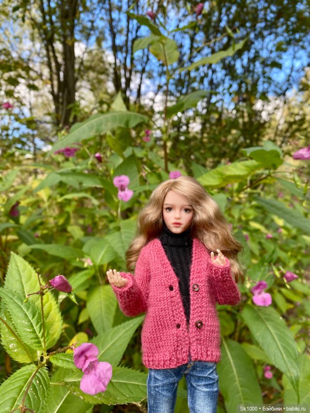 Солнечной пятницы — Разные куклы BJD (БЖД): редкие бренды (фото 3)