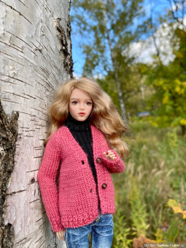 Солнечной пятницы — Разные куклы BJD (БЖД): редкие бренды (фото 4)