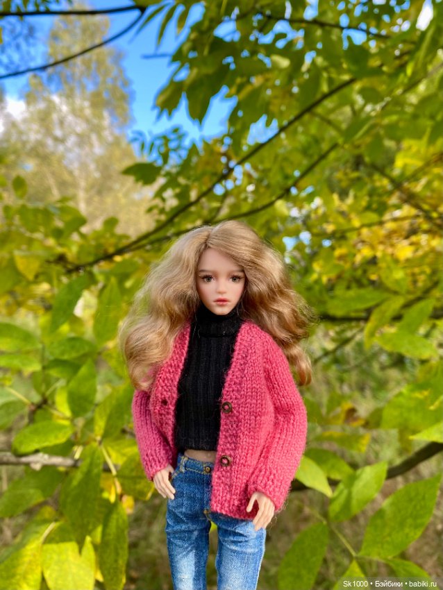 Солнечной пятницы — Разные куклы BJD (БЖД): редкие бренды (фото 10)