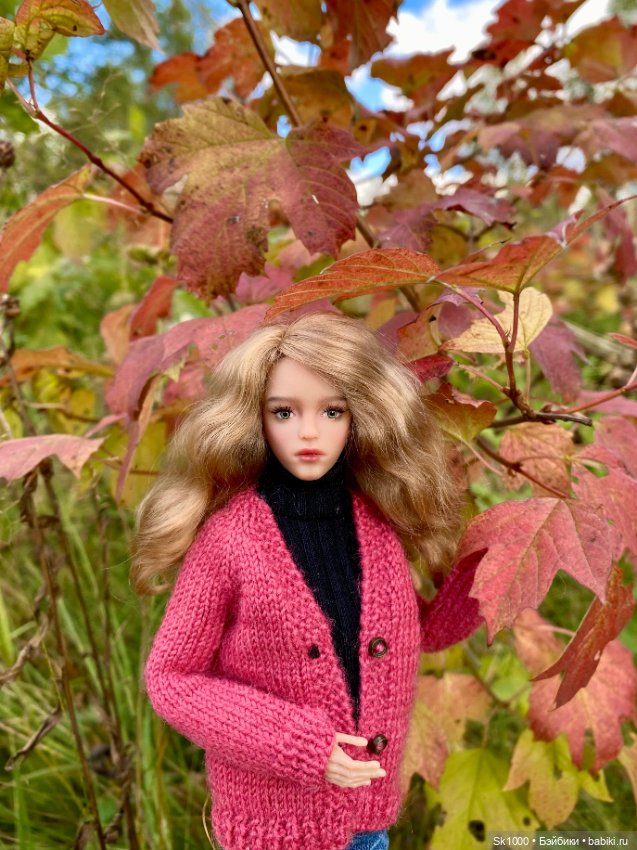 Солнечной пятницы — Разные куклы BJD (БЖД): редкие бренды (фото 6)