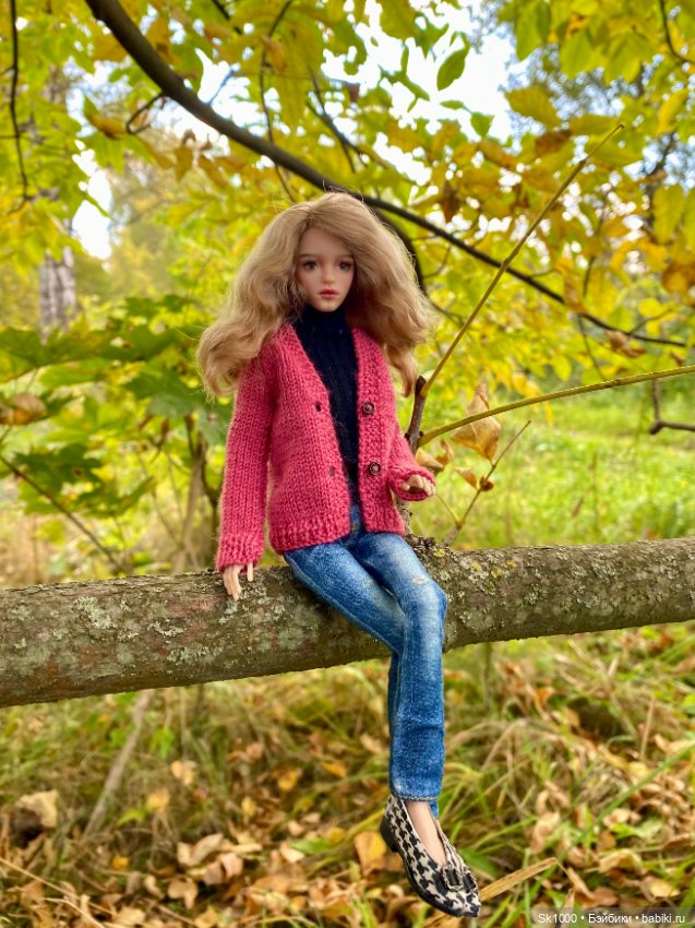 Солнечной пятницы — Разные куклы BJD (БЖД): редкие бренды (фото 9)