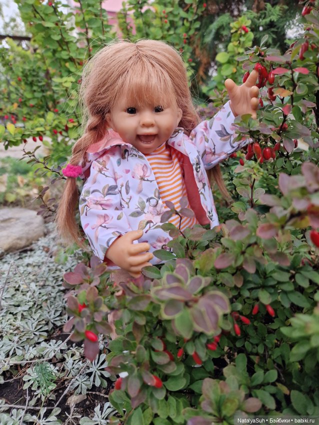 Сентябрь — Одежда и обувь для кукол своими руками: фото (фото 4)