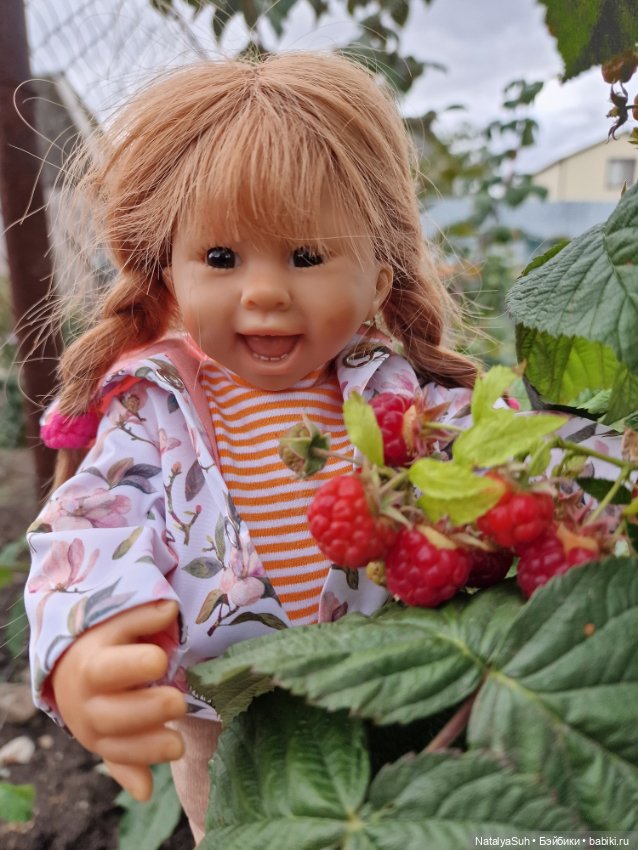 Сентябрь — Одежда и обувь для кукол своими руками: фото (фото 7)