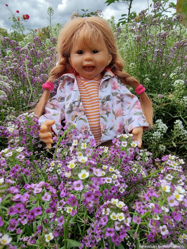 Сентябрь — Одежда и обувь для кукол своими руками: фото (фото 2)