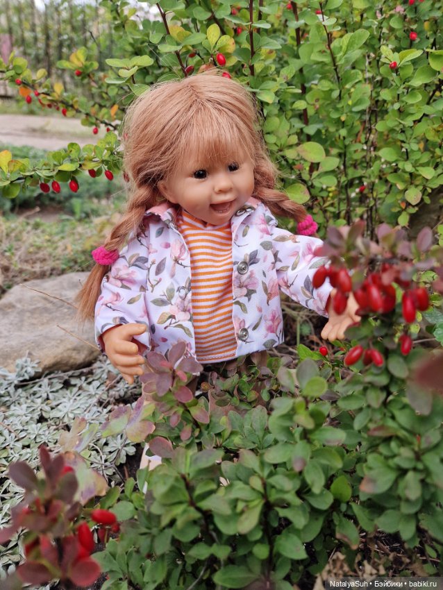 Сентябрь — Одежда и обувь для кукол своими руками: фото (фото 6)