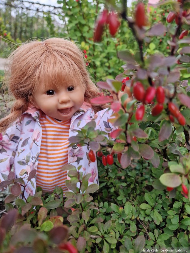 Сентябрь — Одежда и обувь для кукол своими руками: фото (фото 5)