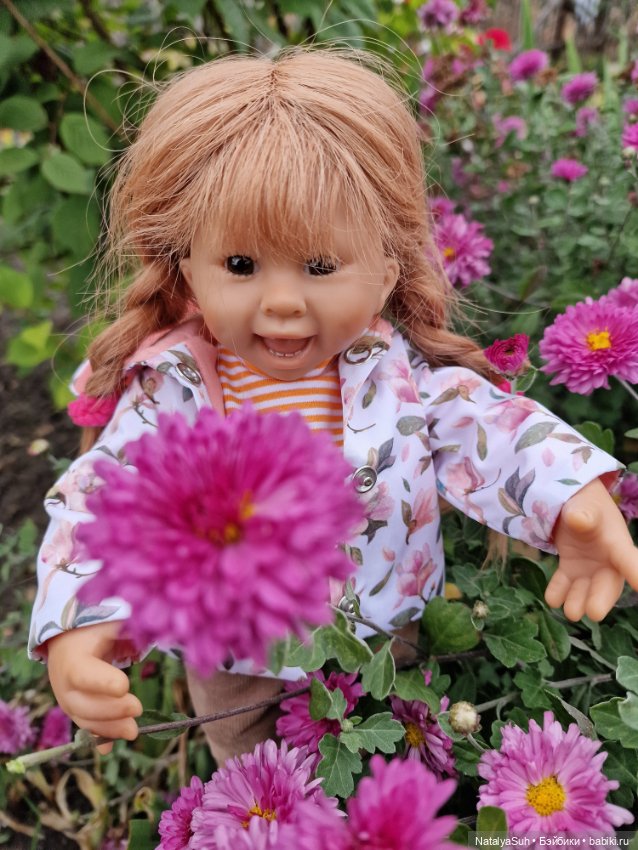 Сентябрь — Одежда и обувь для кукол своими руками: фото (фото 8)