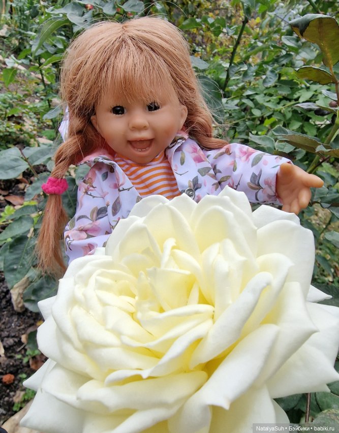 Сентябрь — Одежда и обувь для кукол своими руками: фото (фото 3)