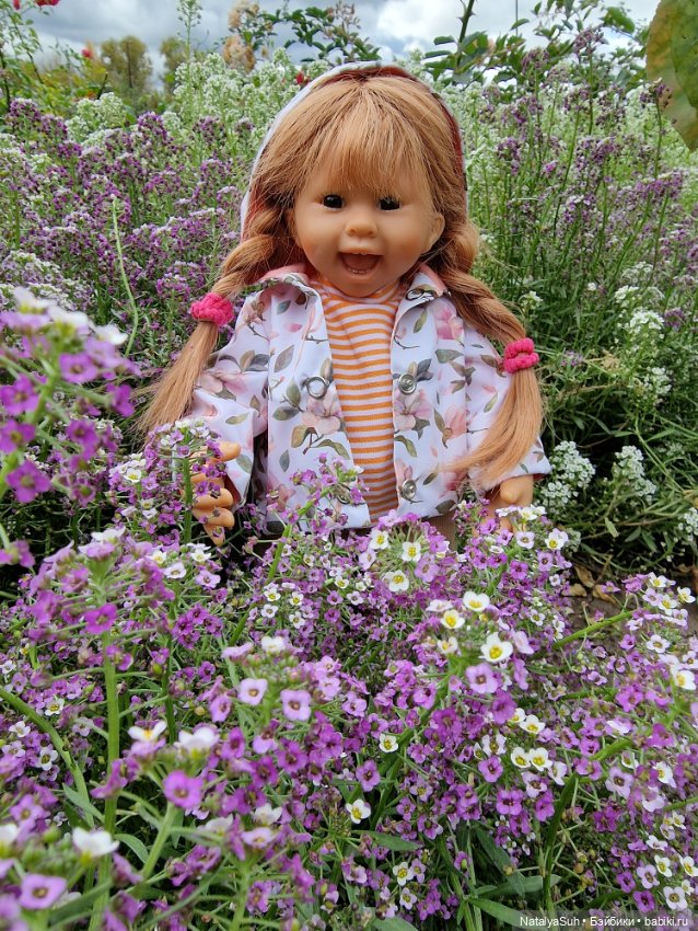 Сентябрь — Одежда и обувь для кукол своими руками: фото