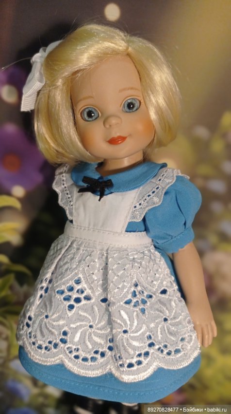 Крошка Линда Маккол ( Linda McCall) (фото 5)