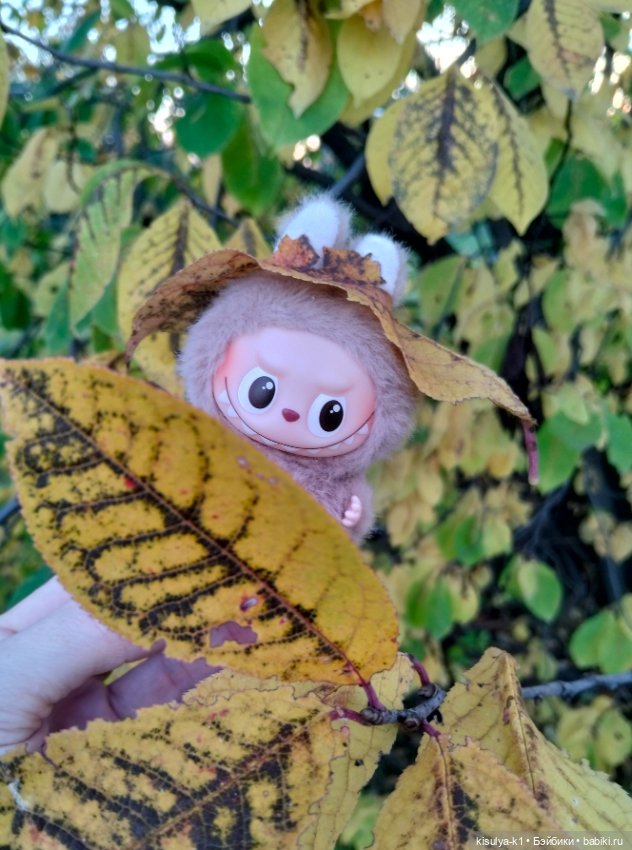 Малыш Воо (Бу) — Игрушки Labubu (Лабубу) и The Monsters: Pop Mart (фото 9)