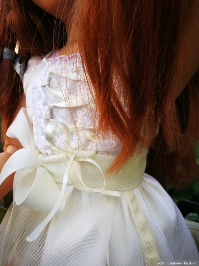 Dirndl для красотки — Куклы Paola Reina (Паола Рейна): новинки (фото 4)