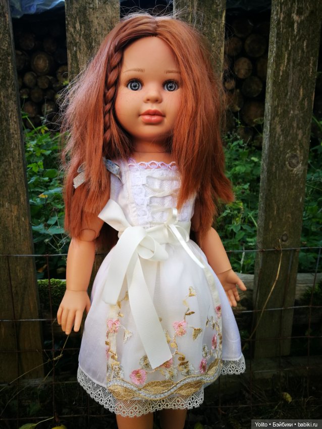 Dirndl для красотки — Куклы Paola Reina (Паола Рейна): новинки (фото 2)