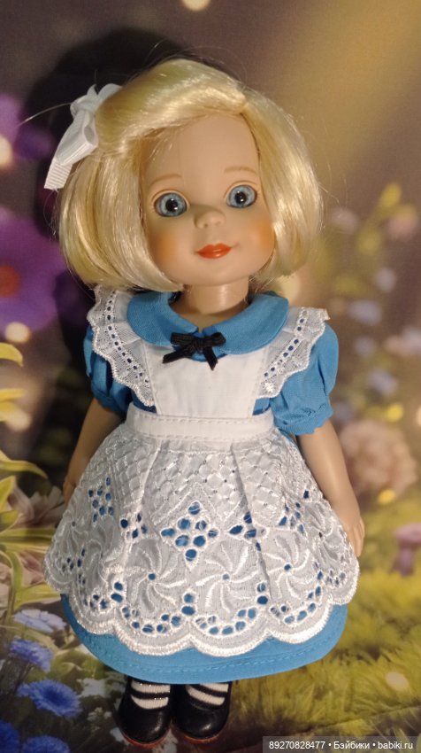 Крошка Линда Маккол ( Linda McCall) (фото 3)