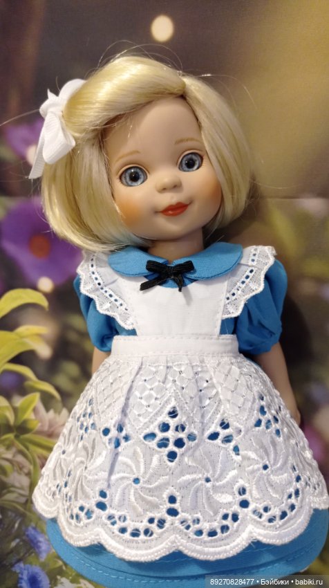 Крошка Линда Маккол ( Linda McCall) (фото 7)