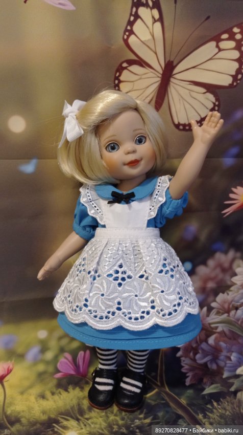 Крошка Линда Маккол ( Linda McCall) (фото 6)