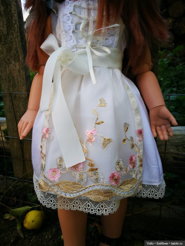 Dirndl для красотки — Куклы Paola Reina (Паола Рейна): новинки
