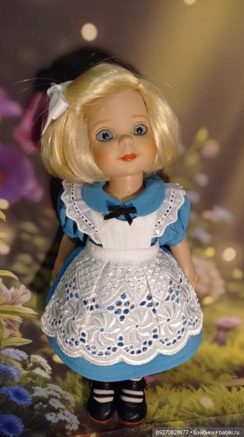 Крошка Линда Маккол ( Linda McCall) (фото 2)