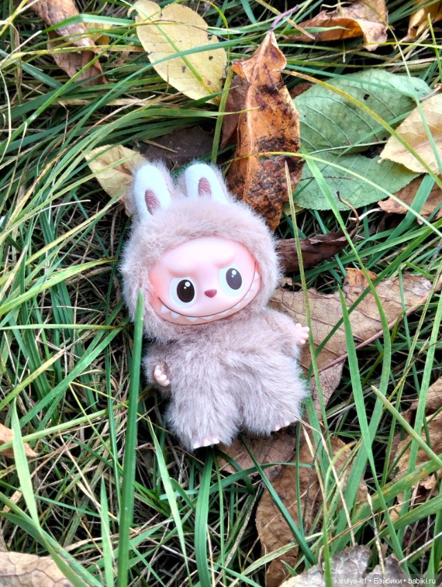 Малыш Воо (Бу) — Игрушки Labubu (Лабубу) и The Monsters: Pop Mart (фото 10)