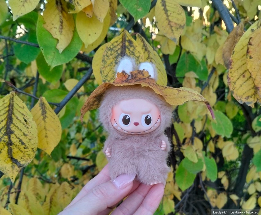 Малыш Воо (Бу) — Игрушки Labubu (Лабубу) и The Monsters: Pop Mart (фото 8)