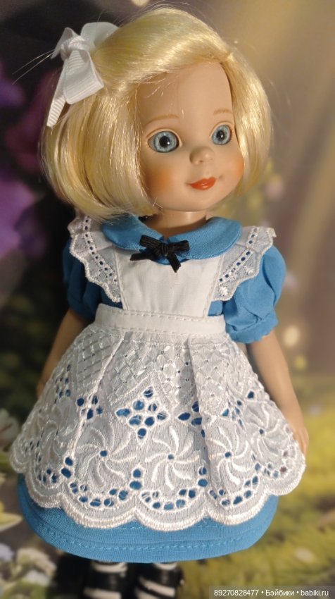 Крошка Линда Маккол ( Linda McCall) (фото 4)