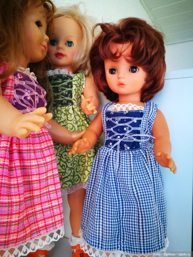 Платья для винтажных красоток