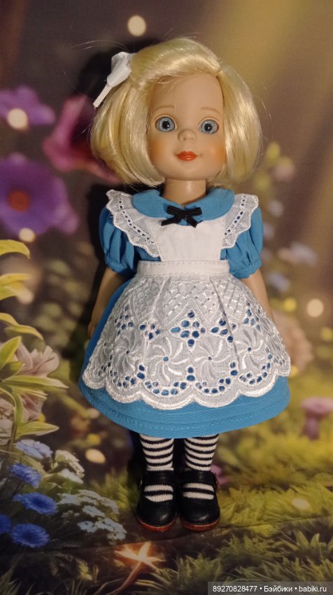 Крошка Линда Маккол ( Linda McCall)