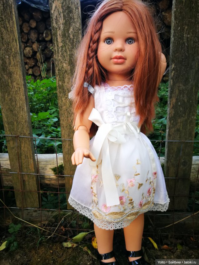 Dirndl для красотки — Куклы Paola Reina (Паола Рейна): новинки (фото 3)