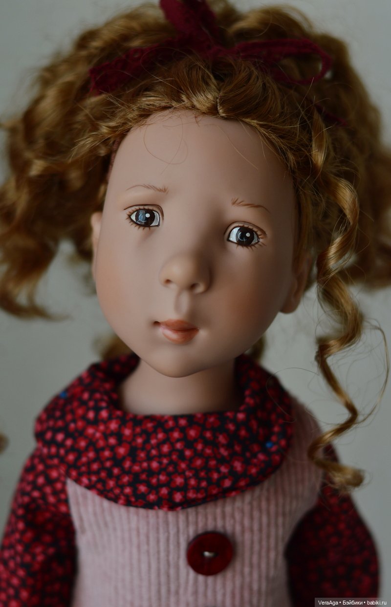 Zwergnase Норья — Игровые куклы Zwergnase (Цвергназе) Junior: Джуниор (фото 10)