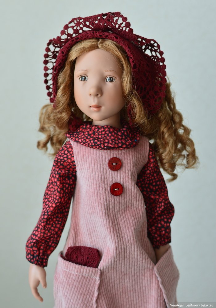 Zwergnase Норья — Игровые куклы Zwergnase (Цвергназе) Junior: Джуниор