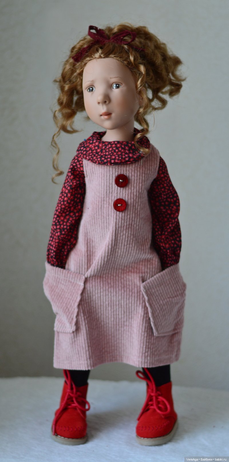 Zwergnase Норья — Игровые куклы Zwergnase (Цвергназе) Junior: Джуниор (фото 8)