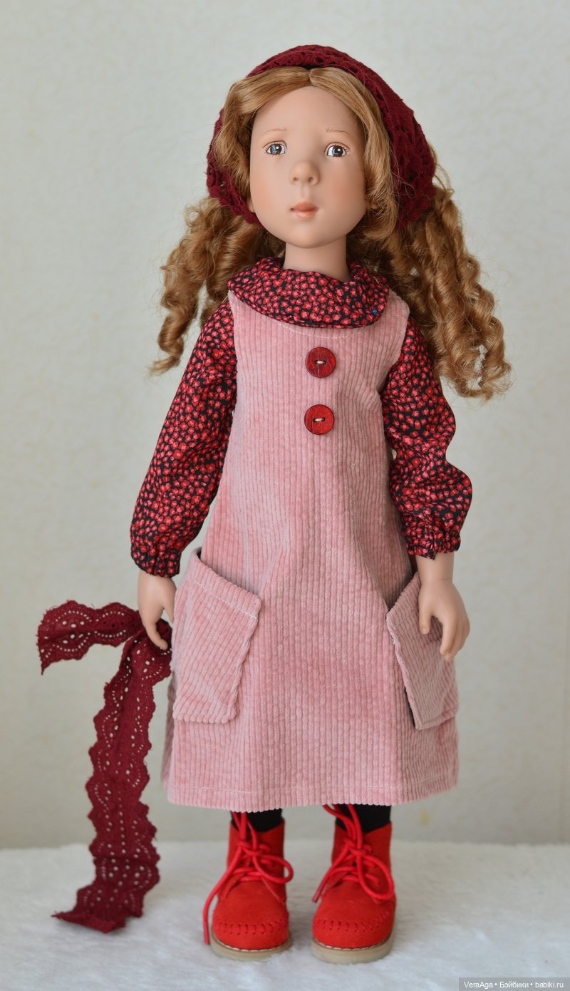 Zwergnase Норья — Игровые куклы Zwergnase (Цвергназе) Junior: Джуниор