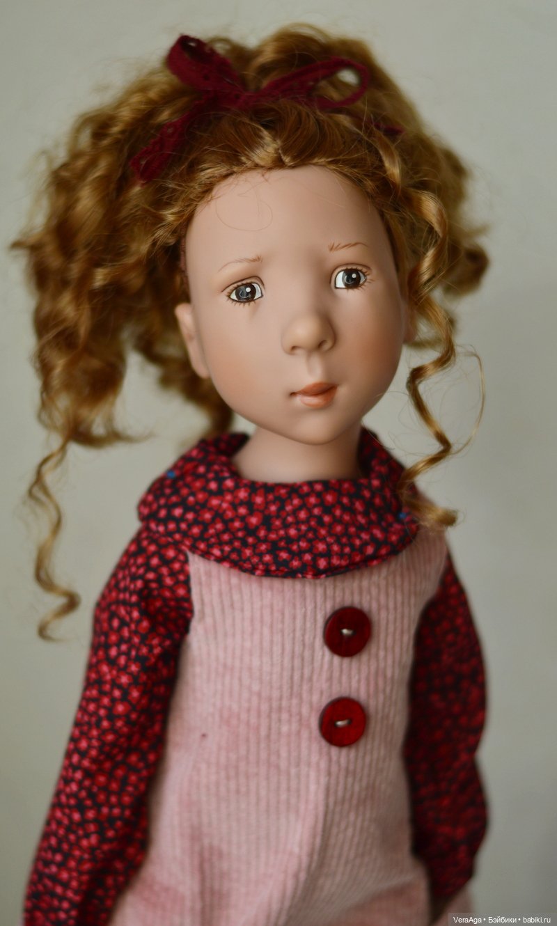 Zwergnase Норья — Игровые куклы Zwergnase (Цвергназе) Junior: Джуниор (фото 7)