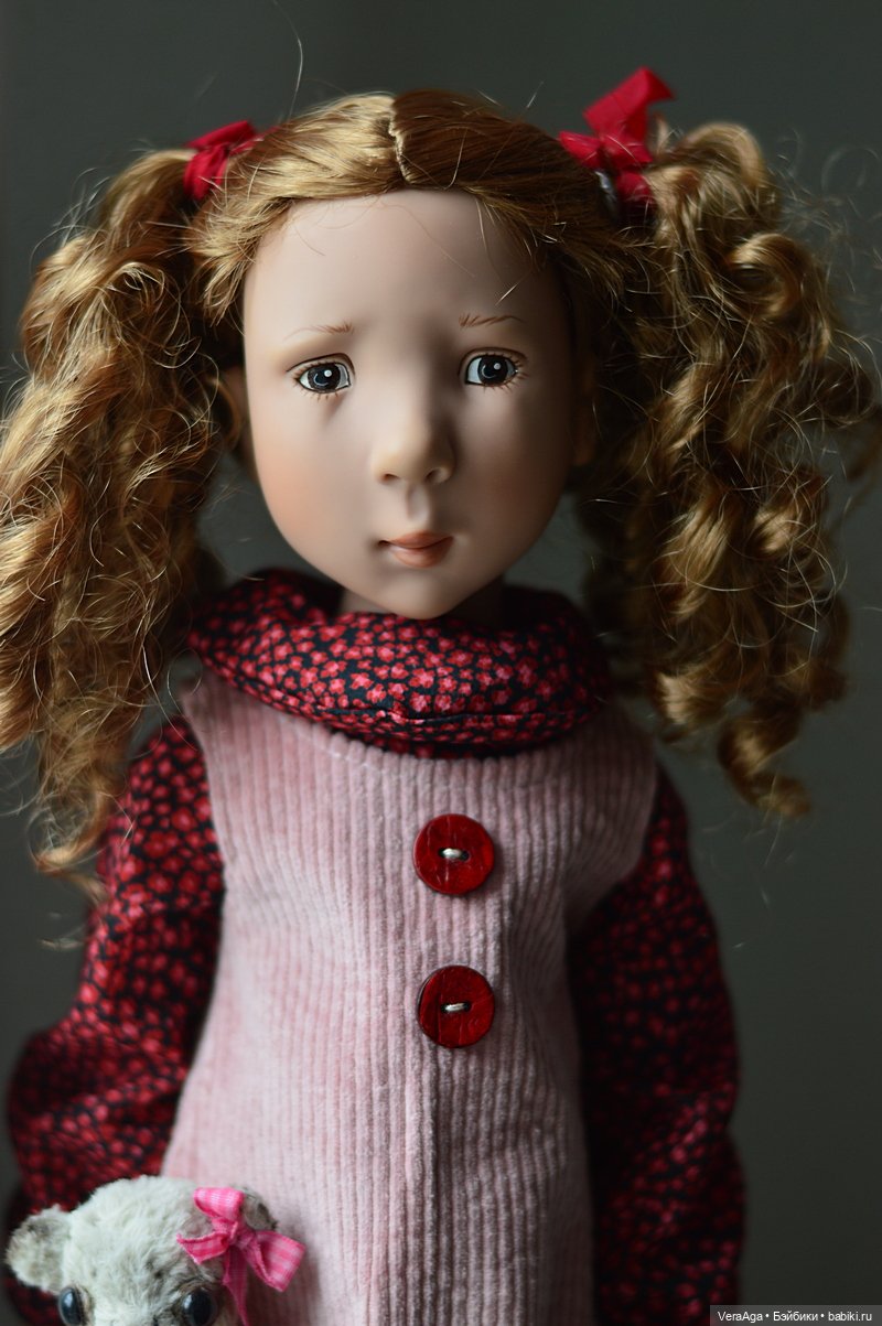 Zwergnase Норья — Игровые куклы Zwergnase (Цвергназе) Junior: Джуниор (фото 5)