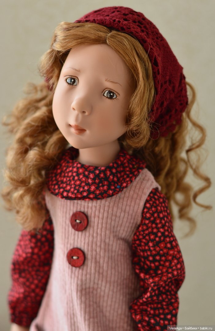 Zwergnase Норья — Игровые куклы Zwergnase (Цвергназе) Junior: Джуниор (фото 9)