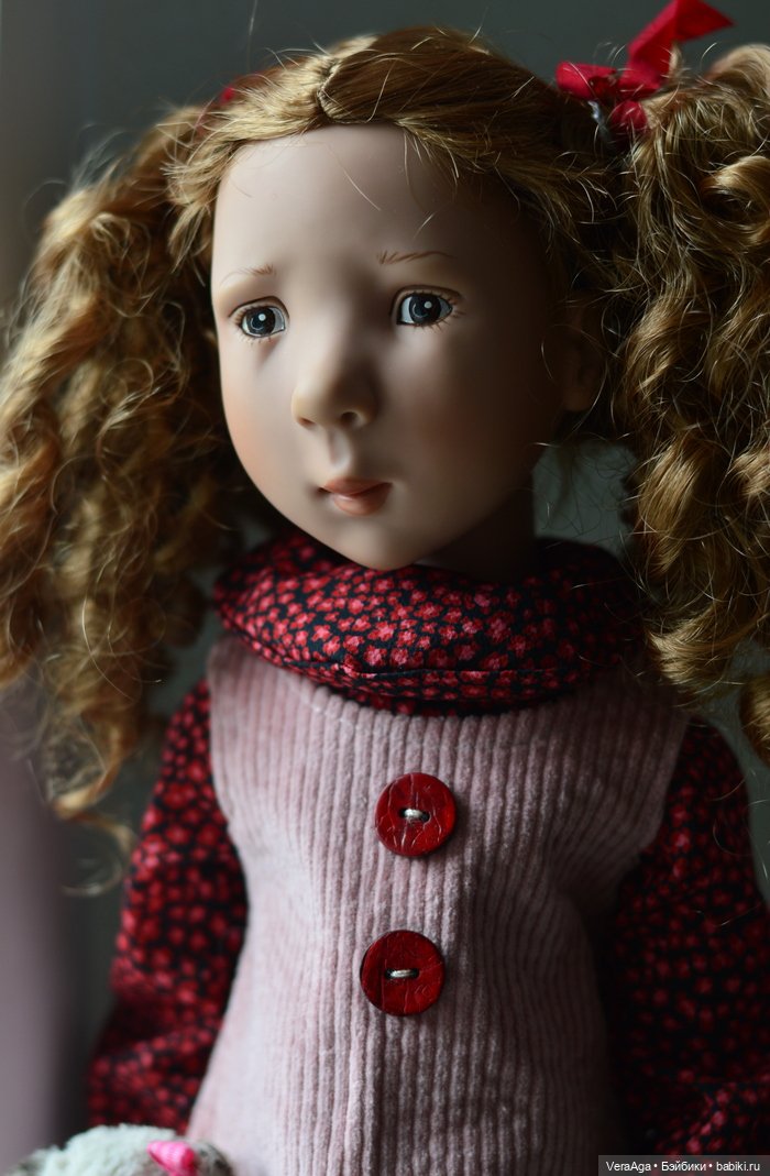 Zwergnase Норья — Игровые куклы Zwergnase (Цвергназе) Junior: Джуниор (фото 6)